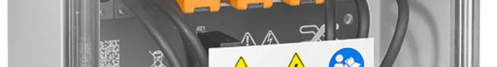 Generatoranschlusskasten WM GAK PVN DC 1I 1O 1MPP SPD1R EVO 11 