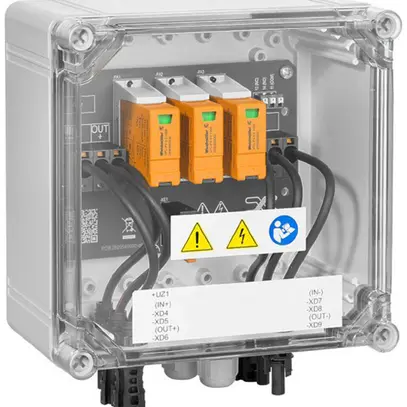 Generatoranschlusskasten WM GAK PVN DC 1I 1O 1MPP SPD1R EVO 11 