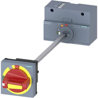 Entraînement d'embrayage arrêt d'urgence Siemens SENTRON p.3VA1 250 