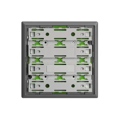 Elemento di funzione RGB KNX EDUE, 250mW, s.LED, s.pulsanti, 1…8 volti, grs 