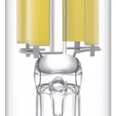 Lampada LED Philips Trueforce E27 17W 2700lm 2700K Ø38.5×168mm chiaro 
