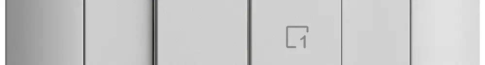 Comando per interruttore INC EDIZIOdue Wiser 1c 2t grc 