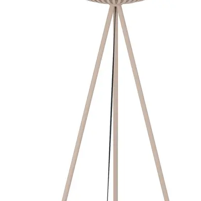 Piantana Eglo ROMAZZINA E27 1×0…40W sabbia 