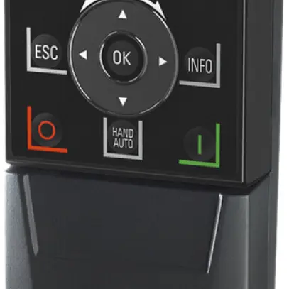 Handheld-Bedieneinheit Siemens IOP-2 für SINAMICS G1 