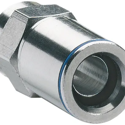 Spina F Hager HMS Compression senza utensili 