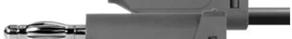 Câble de mesure ELBRO, PVC 100cm, noir 