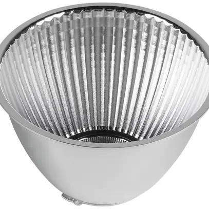 Réflecteur SLV DASAR L/XL aluminium direct symétrique 36° Ø85mm argent 