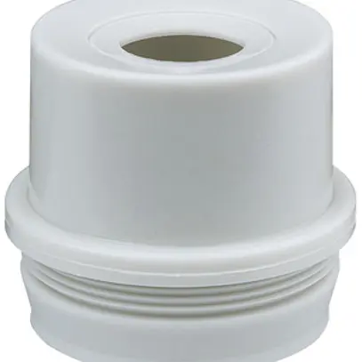 Passe-câble ELS PE M16 gris 