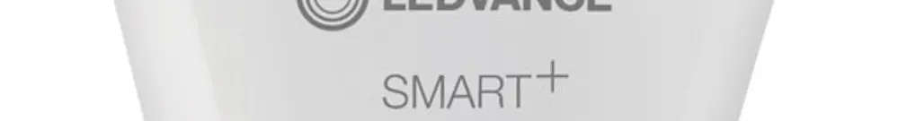 Lampada LED SMART+ WIFI A60 75 E27, 9.5W, 2700…6500K, 1055lm, 215°, opale, 3pz. 
