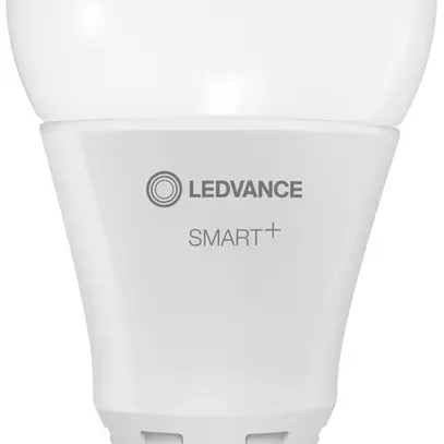 Lampada LED SMART+ WIFI A60 75 E27, 9.5W, 2700…6500K, 1055lm, 215°, opale 