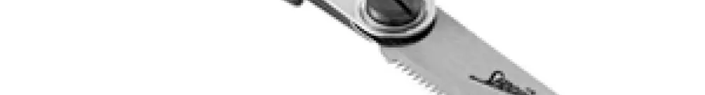 Scie de poche SHOGUN MK-120/V repliable 120×0.6×0.9mm 17/1" pour PVC 