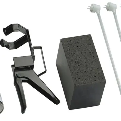 Kit de mousse pare-feu Hager BS90SET 