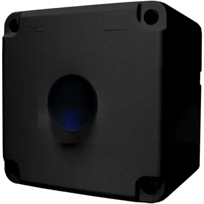 Avertisseur NAP BSW MSAO14-11.1NAP, optique/acoustique, 12…24VDC, noir 