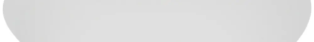 Copertura di ricambio Steinel p.plaf./lamp.muro RS 16 LED/ PRO LED P1 V2, Ø252mm 