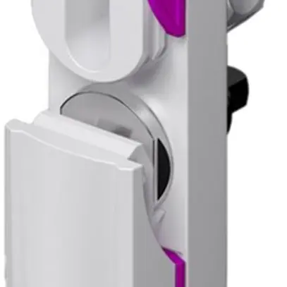 Manopola confort Rittal AX, per inserti/semicilindro, zinco 