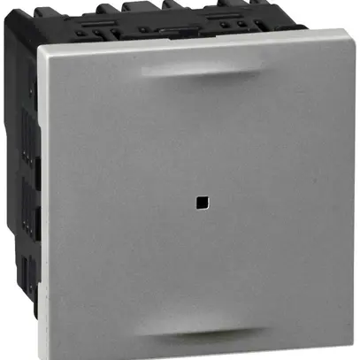 Interruttore radio con opzione dimmer Arteor with Netatmo 2 Mod magnesio 