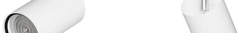 Spot Philips Idris GU10 2×5W IP44 240×119mm weiss 