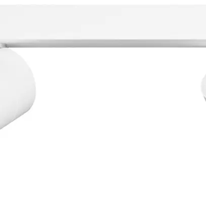 Spot Philips Idris GU10 2×5W IP44 240×119mm weiss 