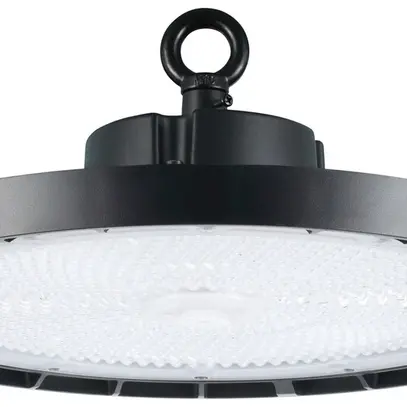 Lampada da capannone LED Sylvania Granit 200W 32000lm 840 85° IP65 0…10V nero 