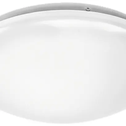 Plafoniera/Lampada muro LED ESY ELLEN 12W 3000K 1150lm rilevatore HF IP44 bianco 