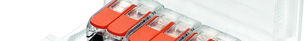 Manicotto di giunzione Raytech HAPPYJOINT6 con gel 6×1…4mm² IPX8 53×39×24mm 