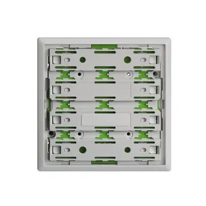 Elemento di funzione RGB KNX EDUE, 250mW, s.LED, s.pulsanti, 1…8 volti, grc 