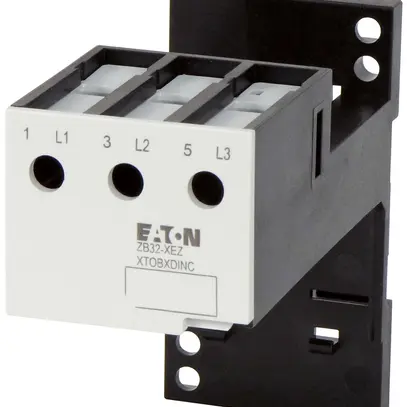 Base Eaton, per relè termico ZB32 