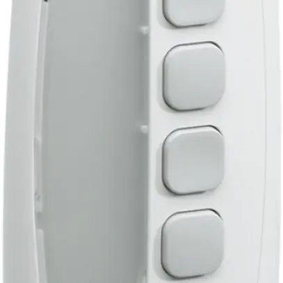 Telecomando RF 6 canali TEBIS KNX 6 tasti 