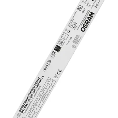 LED-Betriebsgerät LEDVANCE OTI DALI 4…37W 15…54V 200…1050mA DIM 