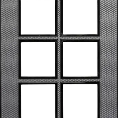 En-tête ENC Legrand Arteor 3×2 vertical 157×213mm Cube 