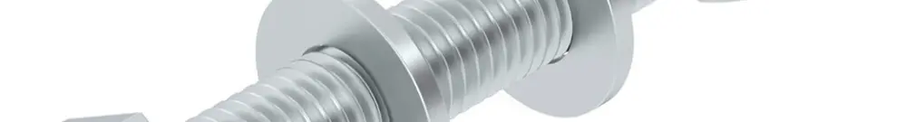 Vis à tête hexagonale Bettermann M10×80mm 