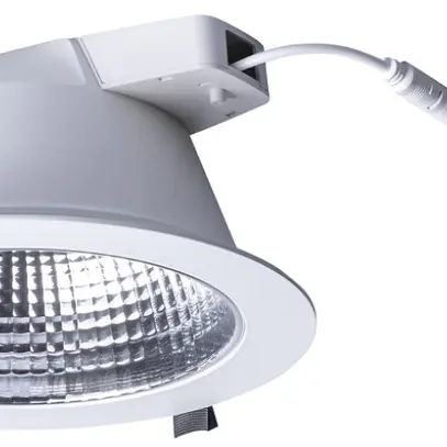 LED-Downlight DOTLUX CIRCLEugr-dim, 21W, 3000…5700K, ohne Treiber, COLORselect 