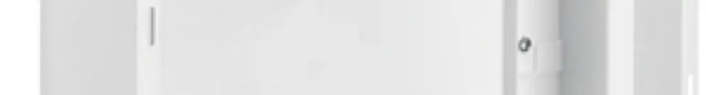 Distributeur ENC Hager volta 2-rangées 24UM 330×484×89mm pour paroi creuse 