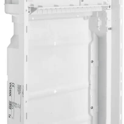 Distributeur ENC Hager volta 2-rangées 24UM 330×484×89mm pour paroi creuse 