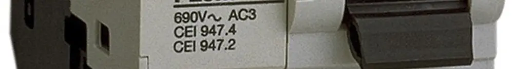 Salvamotore Schneider Electric P25M 3L 6…10A 