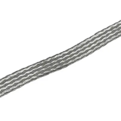 Raccord flexible Rittal SZ 2412.216 16mm² cuivre plat 200mm 10pcs 