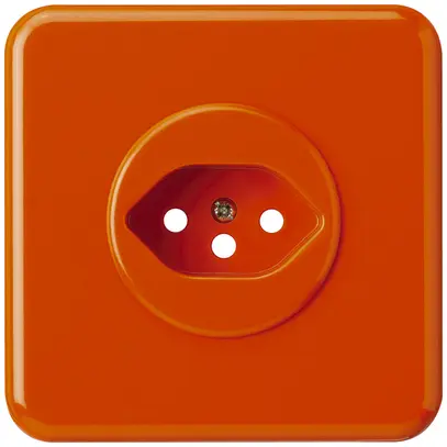 Kit frontale INC basico tipo 13 arancione 86×86mm 