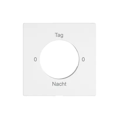 Kit di montaggio EDIZIO.liv SNAPFIX® interr.rot.c.chi.0-Tag-0-Nacht bi 