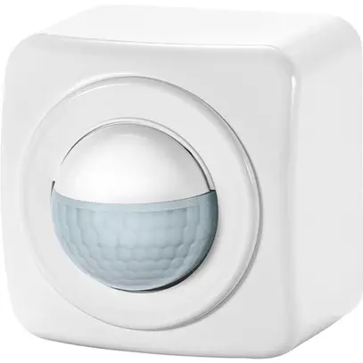 Détecteur de présence AP SWISSLUX PD2 S 180 AP 12-48V SF STANDARDdue blanc 