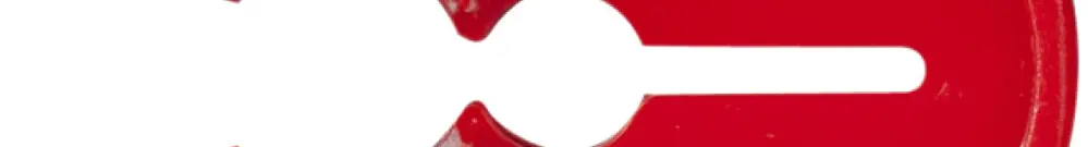 Bloccaggio per castello per DX3 