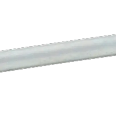 Vis à bois tête ronde 3.9×200mm zing. 