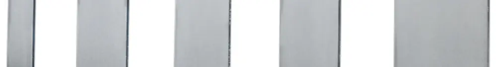 Piastra modulare Rittal SZ 8609.140 2mm per connettori 4×24 poli acciaio 