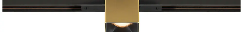 Spot LED SLV FIXT-IT Standard 7W 800lm 927 36° DALI 48V AD square or/ne 