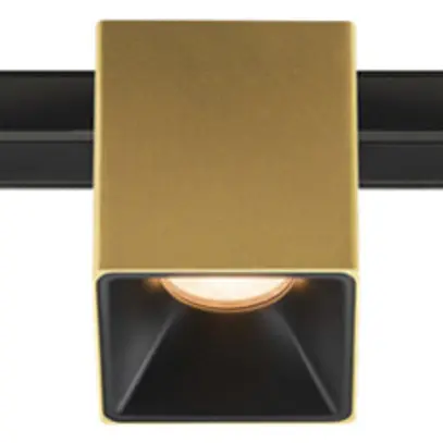 Spot LED SLV FIXT-IT Standard 7W 800lm 927 36° DALI 48V AD square or/no 