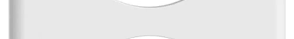 Piastra di copertura INC STANDARDdue SNAPFIX® 4×1/1×4 4×Ø50 90×270mm bi 
