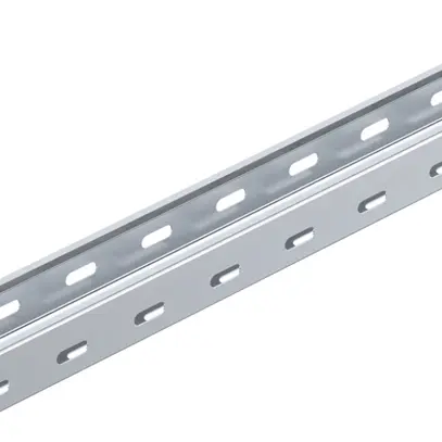 Canniveau de câbles Bettermann RKS perforé 35×50×3000mm acier FS 
