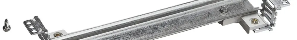 Barra profilata Hager univers N 250mm 