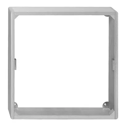 Quadro di montaggio AP GV 4×4 legno duro laccato 