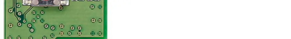 Modulo RF BSW SECURITY Basis, per rilevatore di fumo Genius Plus 