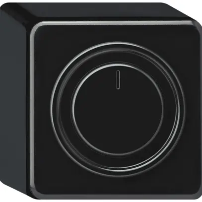 Regolatore rotativo AP DALI TW origin 88×88mm ne 